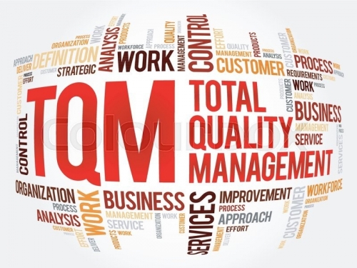 Quality management and innovation image